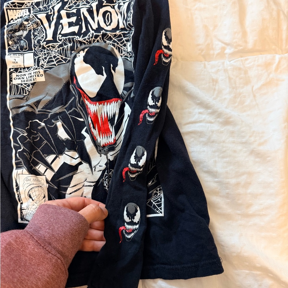 Marvel Tee Bundle - Picture 10 of 11